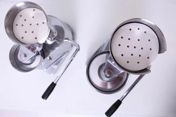 Стандартный 100 мм пресс для гамбургеров стандартная алюминиевая коммерческая