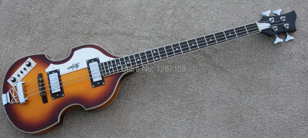 Новое поступление высокое качество ручная работа полый корпус электрическая