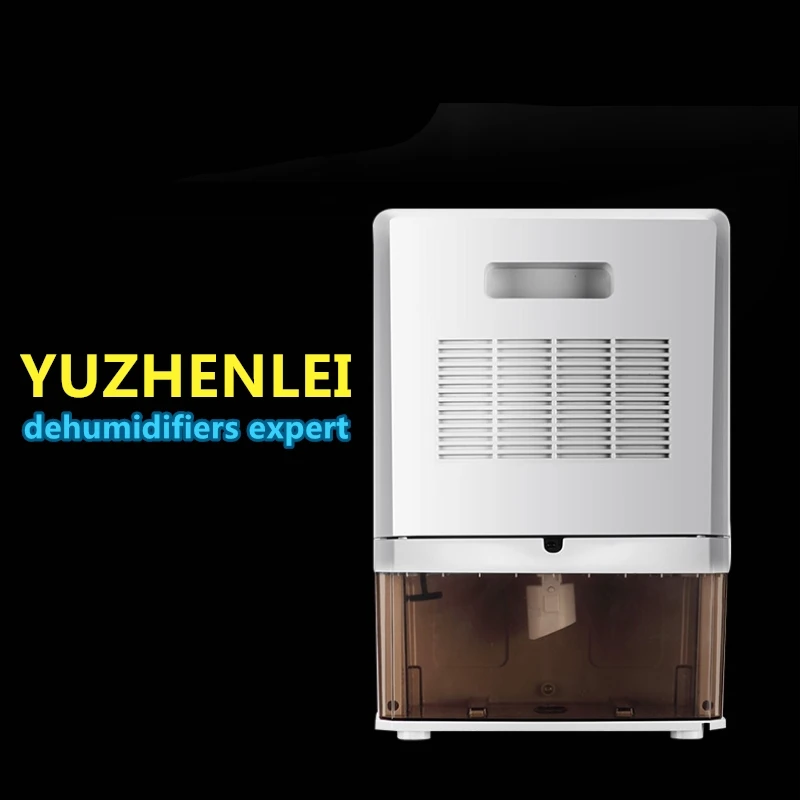 "Умные" осушители с сенсорным экраном 24 часа очищающие осушители воздуха впитывающие влагу непрерывный дренаж умные бытовые