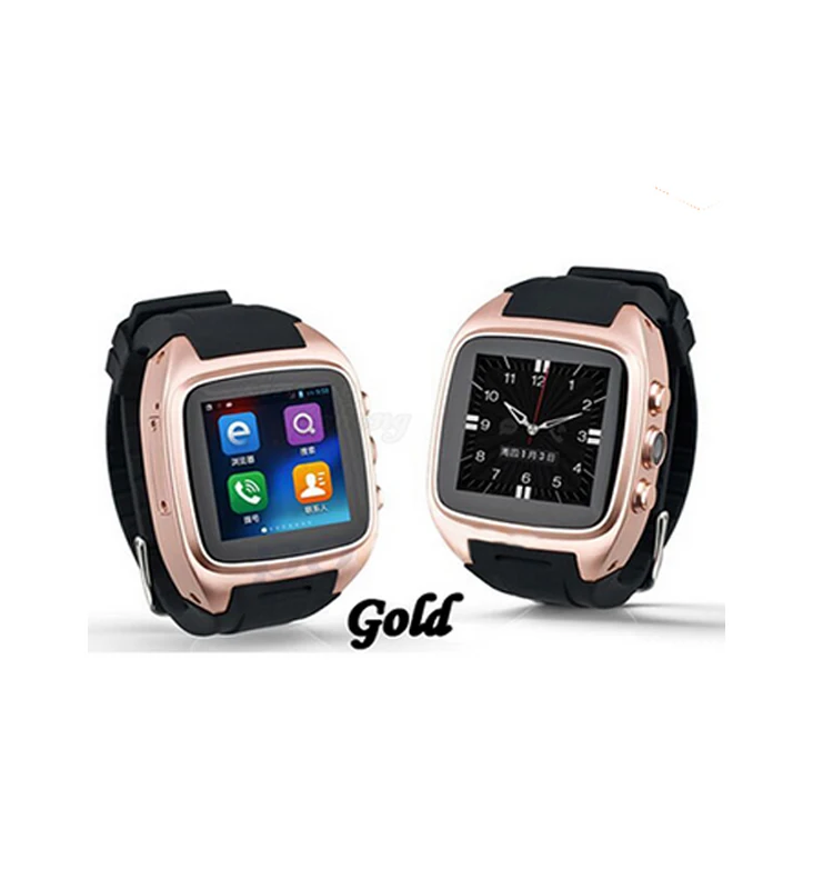 Смарт Смотреть 1.54 &quotSIM + GPS Wi-Fi Водонепроницаемый Dustproo Android 3 Г Часы bluetooth watch |