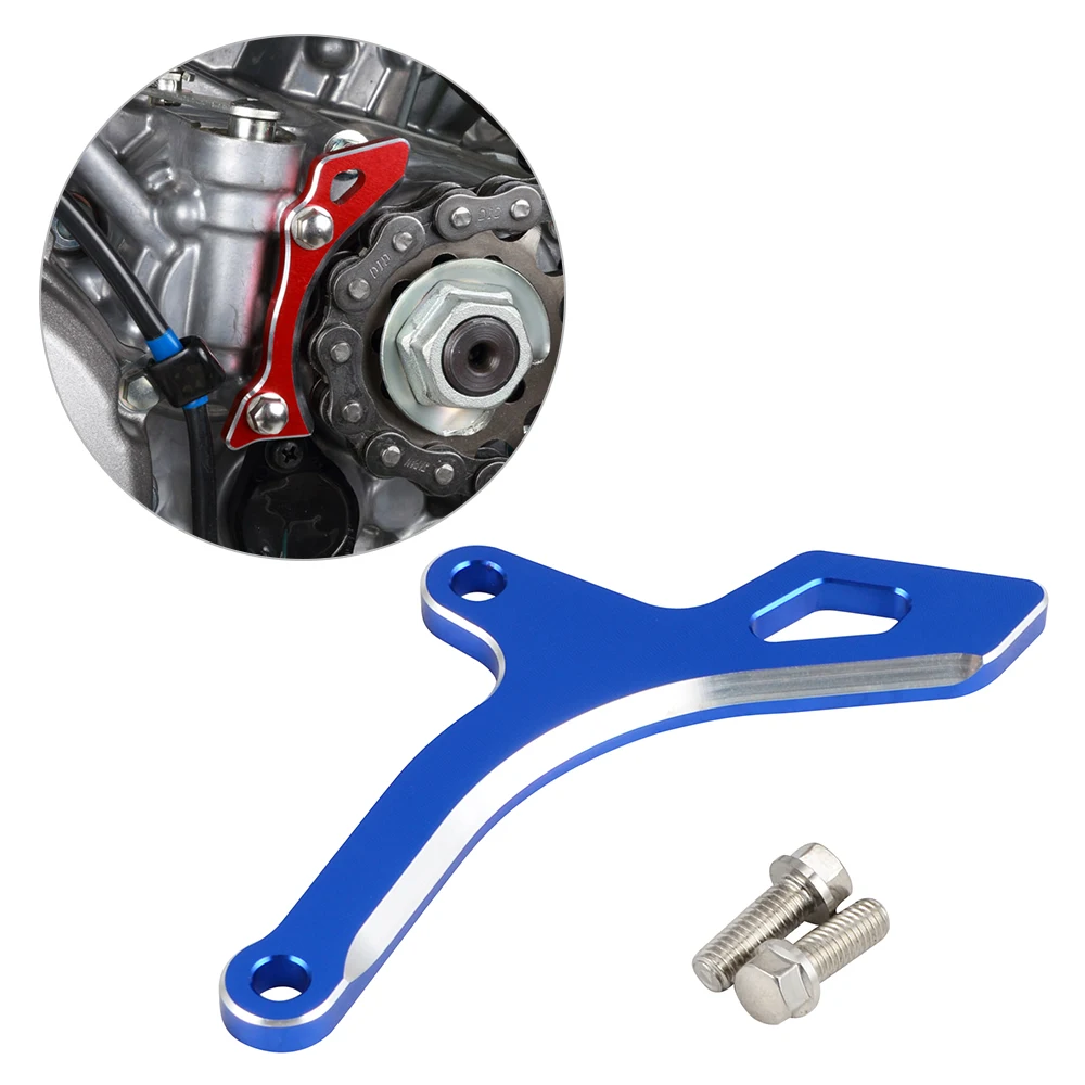 Защитная пластина для двигателя Yamaha YZ250 YZ250X YZ 250 2006 2021 250X 2016 защитная