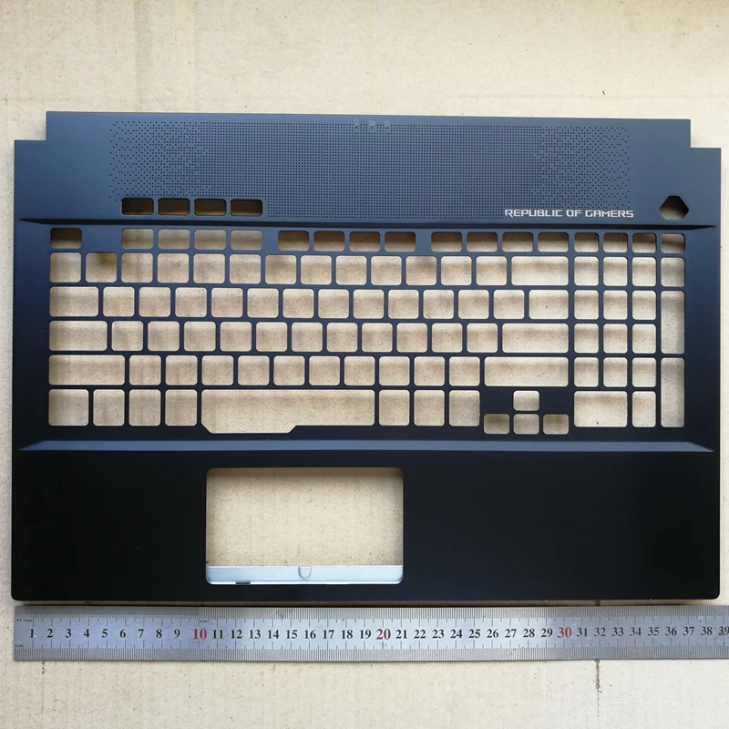 Новый верхний чехол для ноутбука базовая задняя крышка lcd/Передняя панель