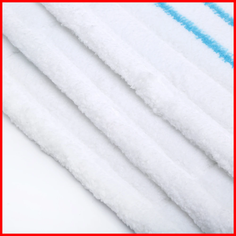 Бесплатная доставка! 2016 Новая микрофибра H2O Паровая Швабра прокладки в чистящих