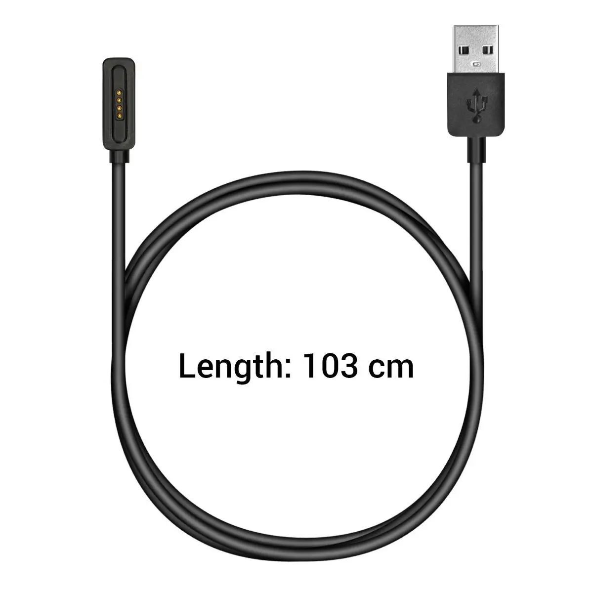 USB кабель для зарядки зарядное устройство + Защитная пленка экрана ASUS ZenWatch 2 1 63