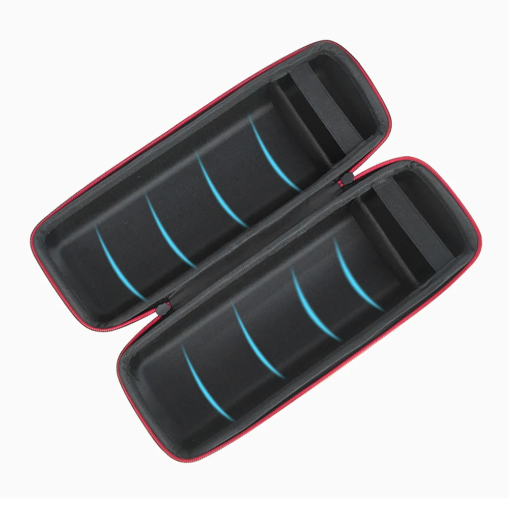 EVA Жесткий Путешественник Застежка-молния Защитный PU Хранение Крышка Чехол Коробка Сумка Рукав для Xiaomi AI Умный Беспроводной Bluetooth Спикер on.