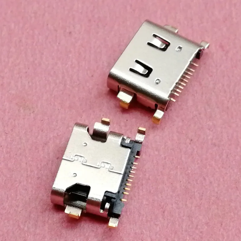 2 шт. usb зарядное устройство зарядный разъем для Motorola Moto M XT1662 XT1663 док станция порт