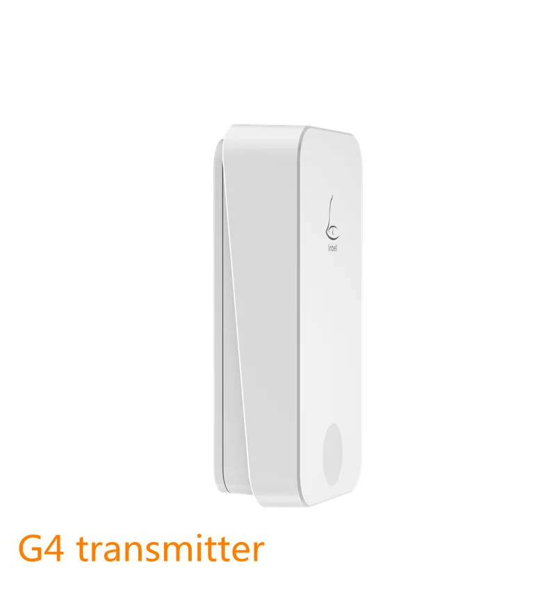 G4 Transmitter only Аксессуары G4) Linbell Открытый водонепроницаемый беспроводной дверной звонок без батареи передатчик и приемник 36 mp3 Поддержка EU/US/UK штекер - Цвет: G4 Transmitter only