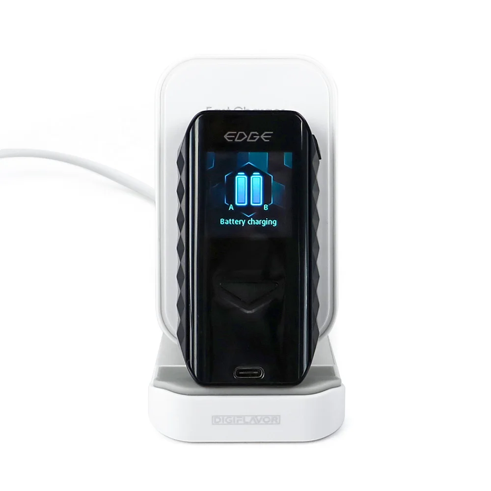 Электронная сигарета Digiflavor Edge Mod Vape Vaporizer & advanced AS chipset быстрая Беспроводная