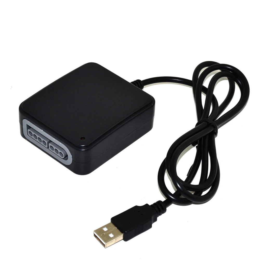 Игровой контроллер адаптер конвертер для S N E S/S F C к ПК USB адаптер|USB-адаптеры| |