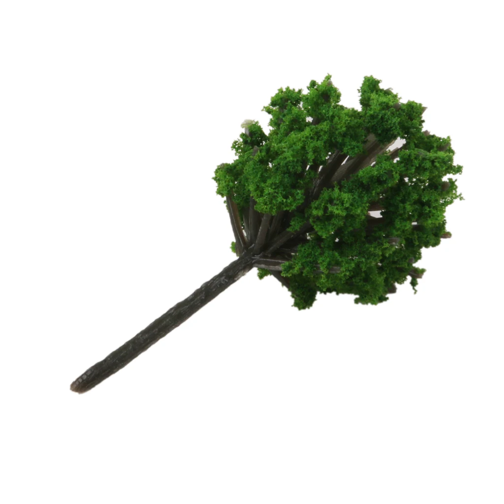 100Pcs 1/300 1/500 Scale Painted Model Train Trees Railway Layout Scenery Landscape Accessories DIY for Diorama Wargame
100Pcs 1/300 1/500 Scale Painted Model Train Trees Railway Layout Scenery Landscape Accessories DIY for Diorama Wargame