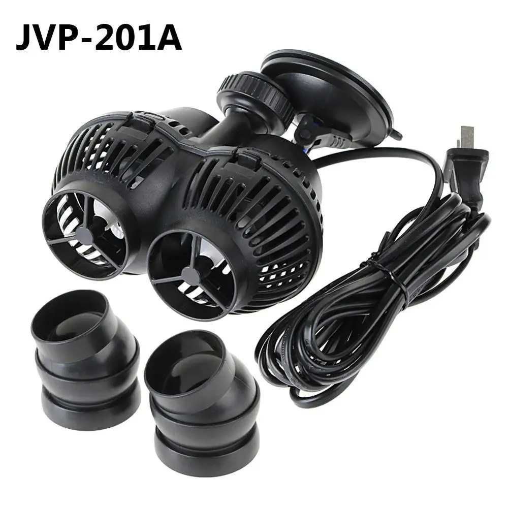 JVP 201A 220-240 В циркуляционный водяной насос волновой производитель аквариумный риф Powerhead Fish Tank - Цвет: JVP 201A