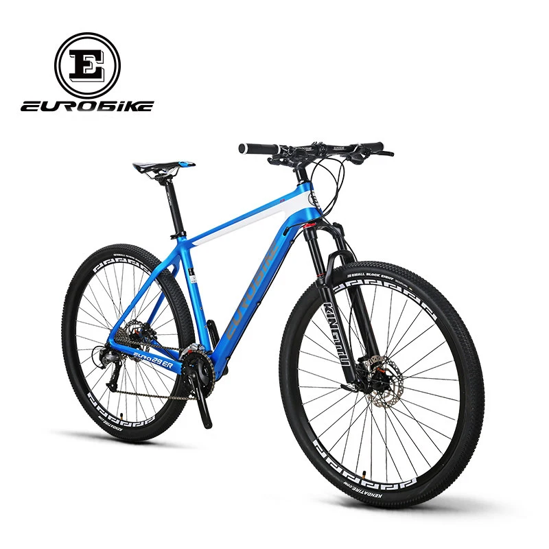 Eurobike 29*18.5 дюймов углеродного волокна город горный велосипед 27 скорость 29 колеса