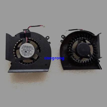 Процессорный кулер вентилятор для Samsung P530 R523 R525 R528 R530 R538 R540 R580 RV508 RV510 DFS531005MC0T F81G-1