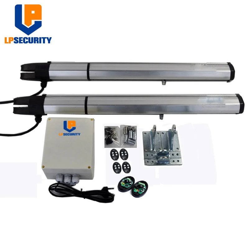 LPSECURITY DC12V электрический линейный привод 200kgs на лист двигателя Системы