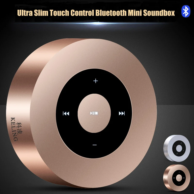 A8 портативный мини Bluetooth беспроводной динамик MP3 плеер Поддержка громкой связи
