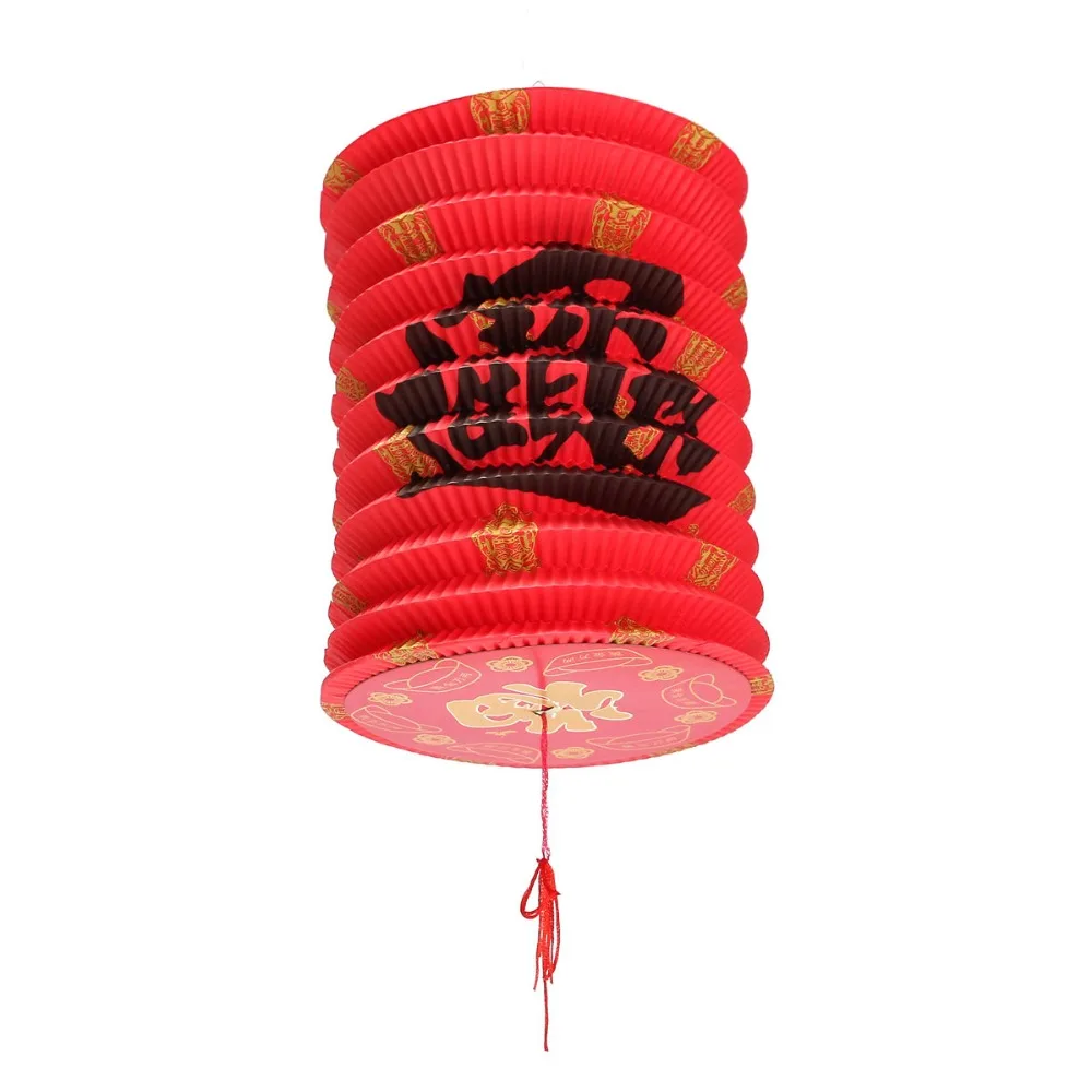 10 шт. китайский азиатские подвесной бумажный фонарик изготовленный на заказ