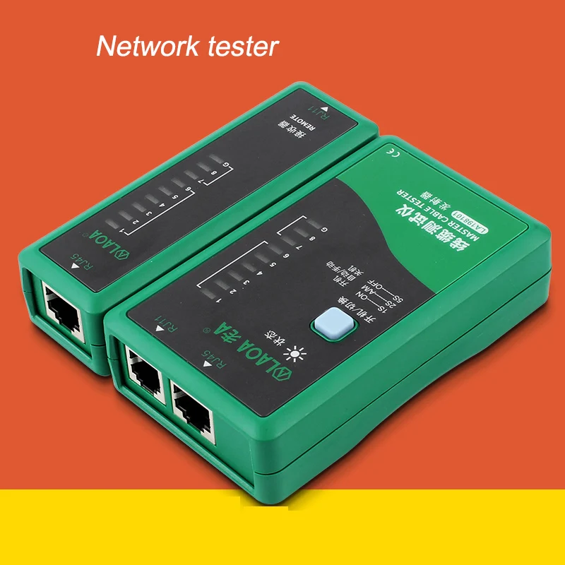 Pro'sKit MT 7028 сети Тонер зонд комплект аудио проверка линии тестер трекер сетевое