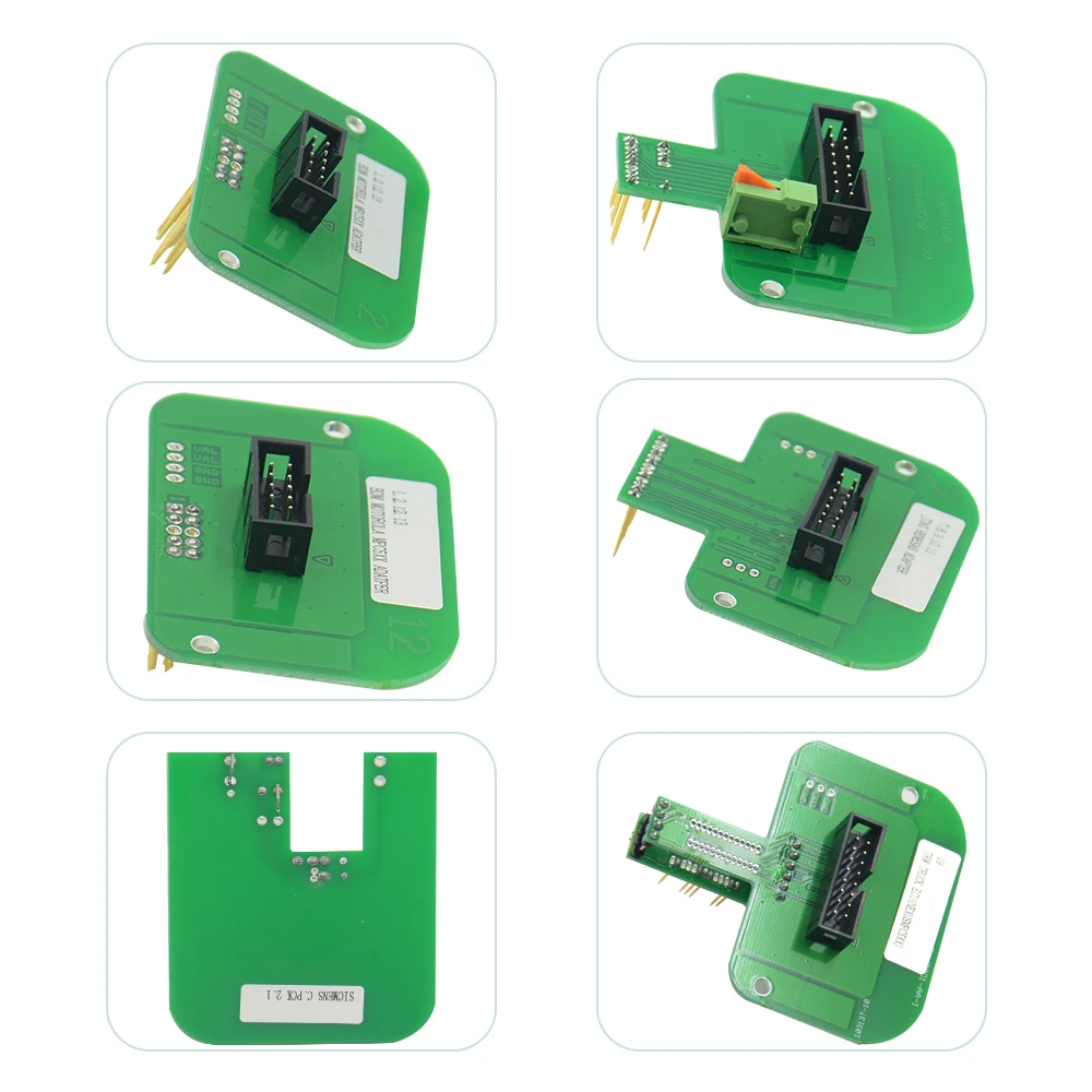 KTAG KESS KTM Dimsport BDM Probe адаптеры полный набор 22 шт./компл
