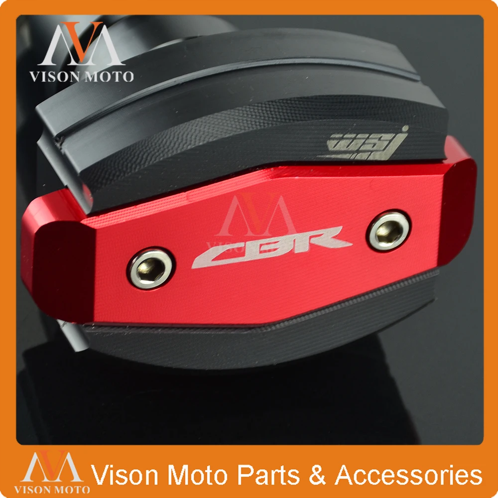 Motorcycle CNC Crash Pad Frame Slider Protection Guard For HONDA CBR600RR CBR600 RR CBR 600RR 2003 2004 2005 2006 03 04 05 06 | Автомобили
