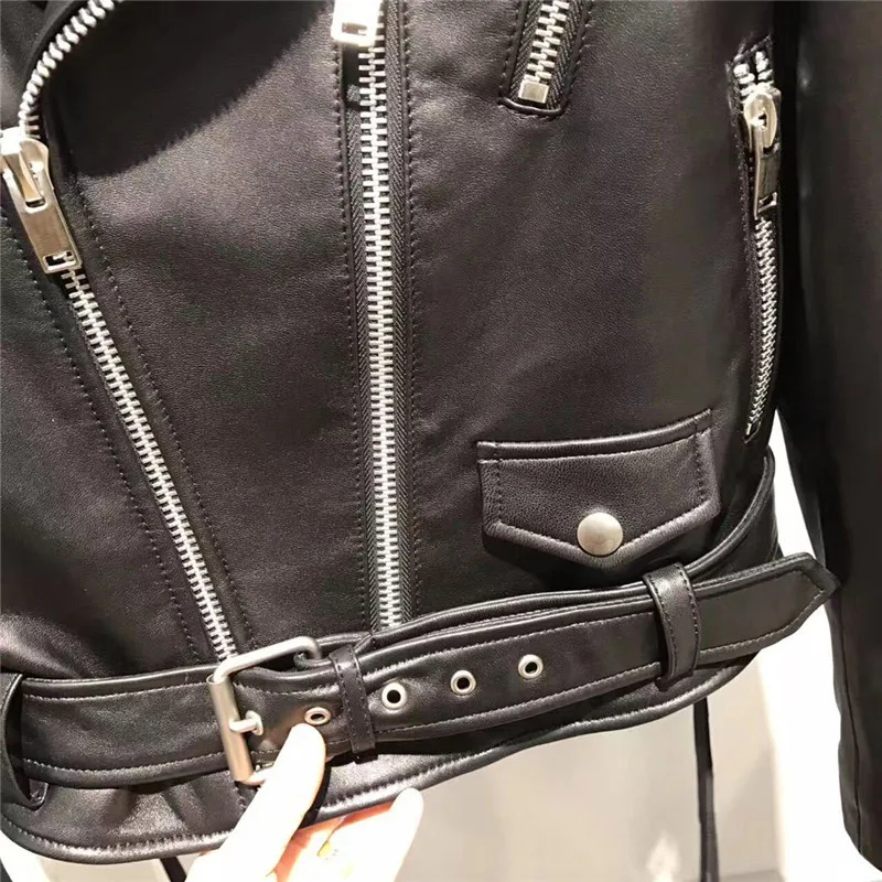 Женский блейзер из натуральной овчины | Женская одежда