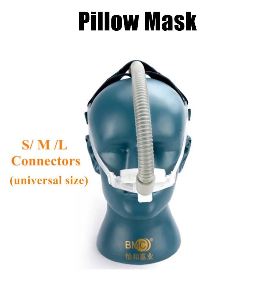 Doctodd GI CPAP портативный CPAP респиратор для апноэ сна OSAS храп людей W/носовая маска головной убор трубка сумка