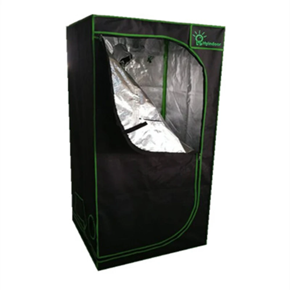 Hyindoor, садовые теплицы, 60*60*120 см, тент для выращивания, для помещений, мини теплица, Жардин, солнечный, инвернадеро, Solaire
