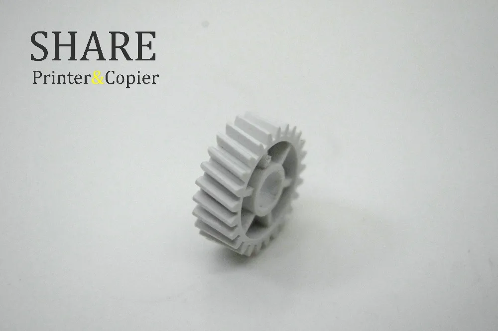 Новый фьюзер белый приводной механизм для Konica Minolta bizhub C451 C452 C552 C550|drive gear|gear drivebizhub
