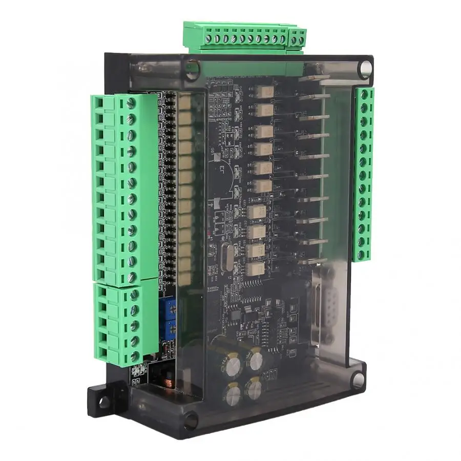 Программируемая логическая плата управления ler промышленная Φ 14 вход 10 выход 24V 1A