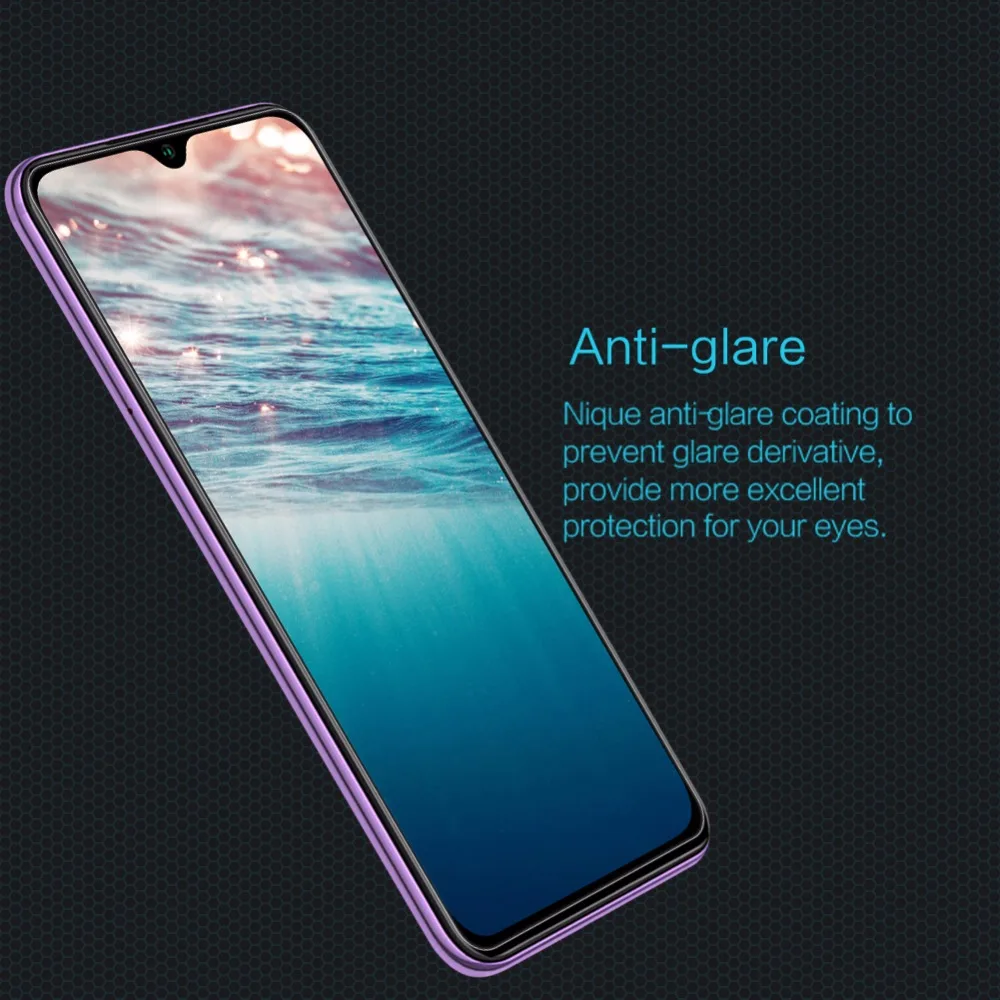 Для Xiaomi Mi 9 SE Закаленное стекло протектор экрана NILLKIN Amazing H нанометр Анти-взрыв прозрачное защитное стекло