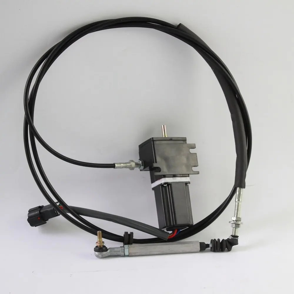 

free shipping Excavator Throttle Motor 22U-06-11790 For KOMATSU PC60-7