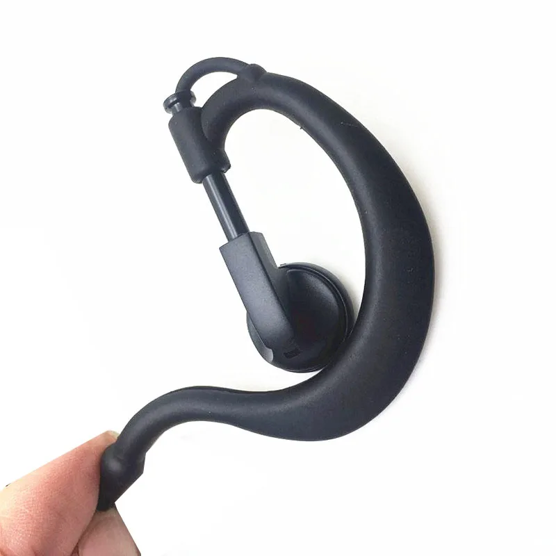 Квадратные PTT walkie talkie наушники для motorola GP338 GP339 GP340 GP360 GP380 GP640 GP328 двухсторонние