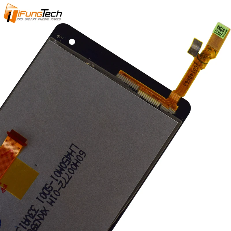 Для HTC Desire 600 ЖК дисплей кодирующий преобразователь сенсорного экрана в сборе с