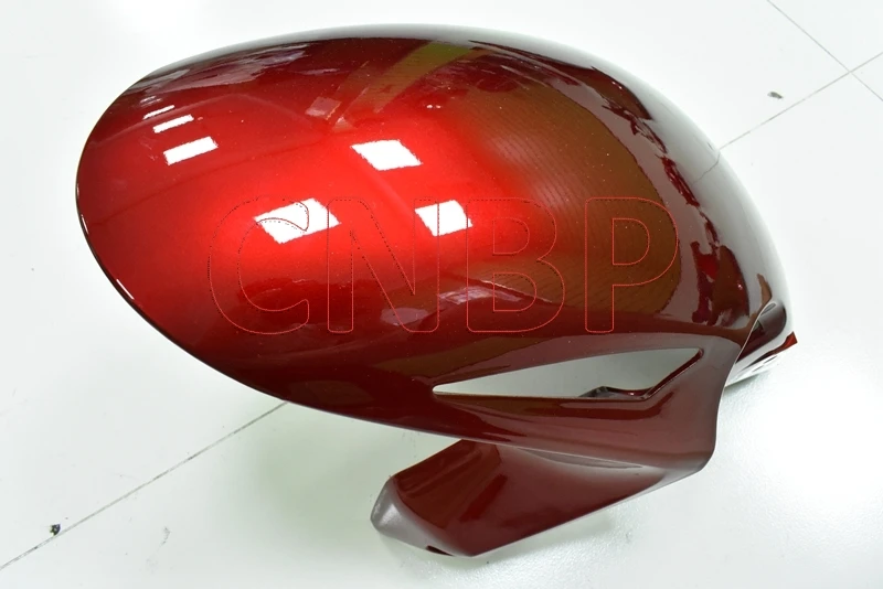 Тёмно красный Обтекатель Набор для всего тела CBR1000RR 2008 2011 Honda Cbr1000 RR 08 09 кузов без