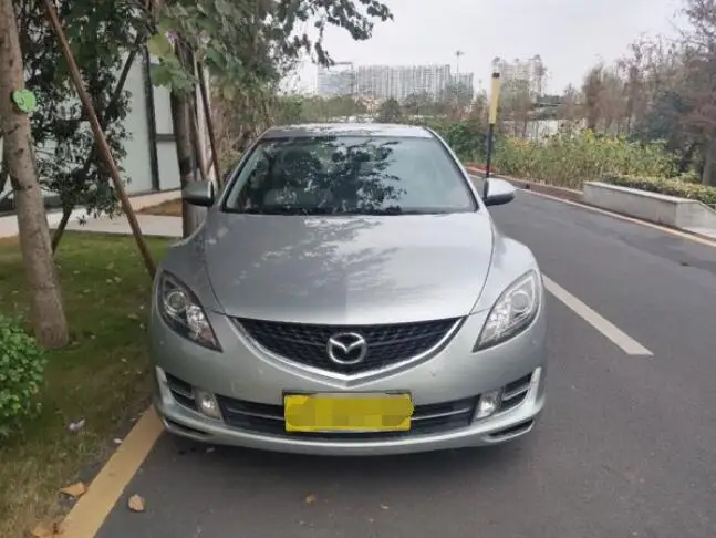 Детали кузова противотуманная фара крышка для Mazda 6 2008-2012