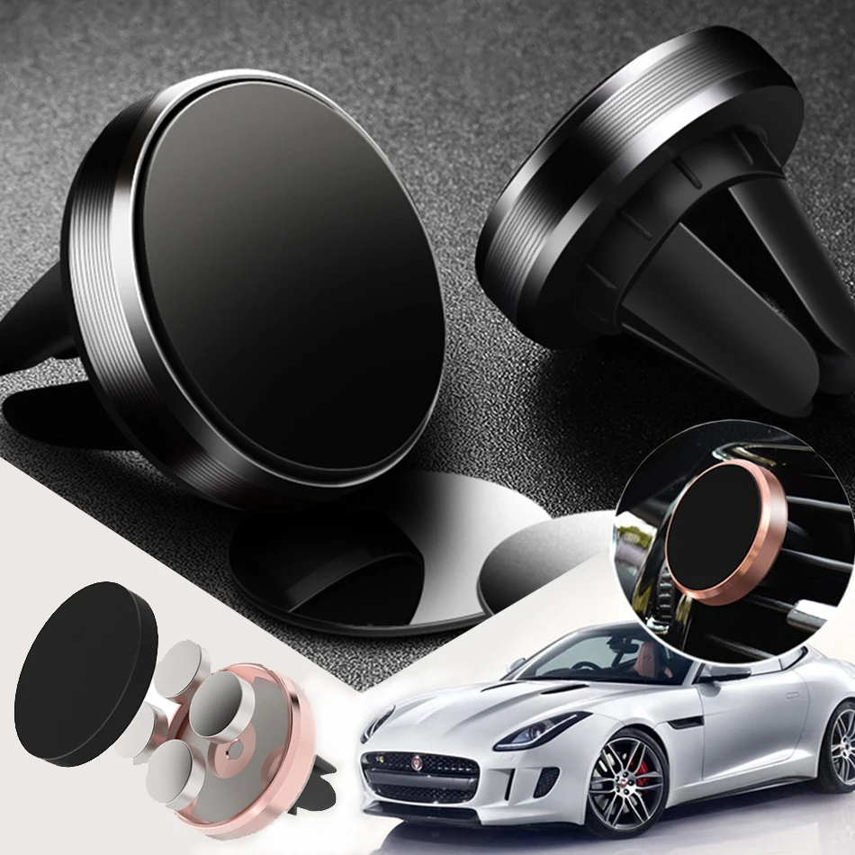 Soporte Magnetico Iman Movil Coche автомобильный магнитный держатель для мобильного телефона