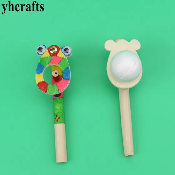 3 компл./Лот. Необработанный фотошар набор игрушек для рисования поделки детского