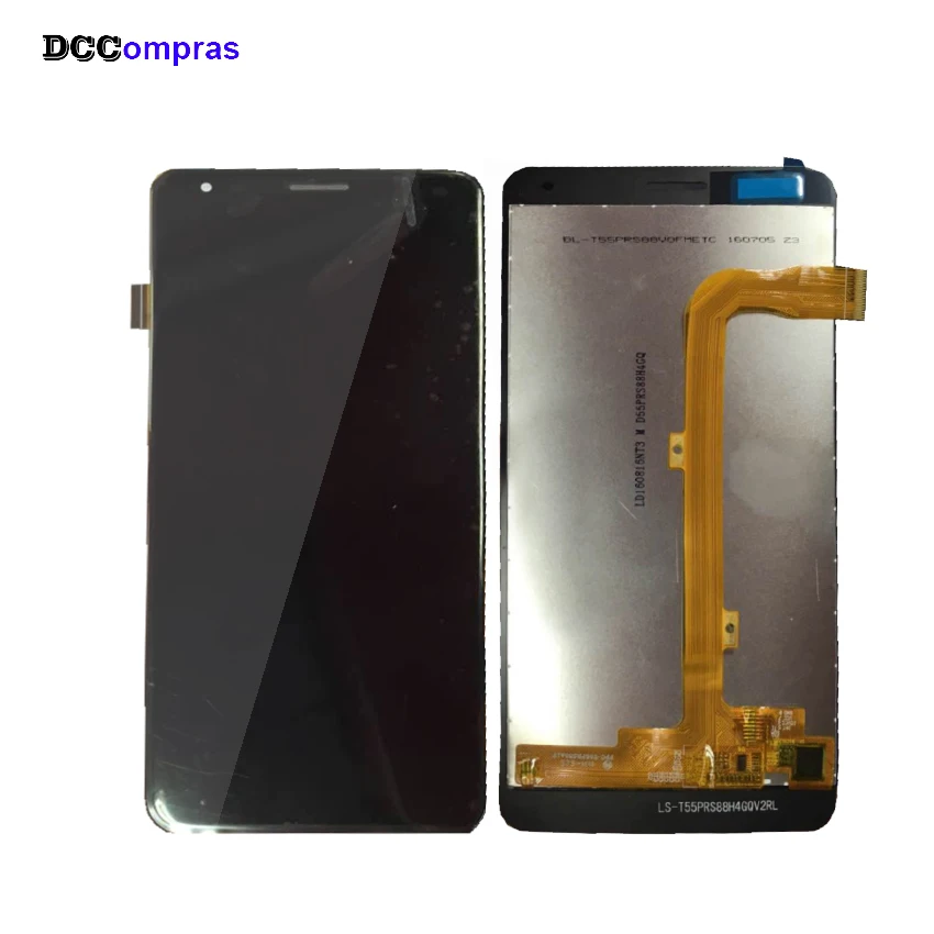 ЖК дисплей для Wileyfox Spark X дигитайзер сенсорного экрана дисплей|touch screen digitizer|screen