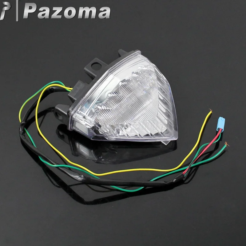 Светодиодный стоп-светильник для мотоциклов Honda CB1000R 2008-2016 CB600F Hornet 2007-2014 CBR600F 2011-2014