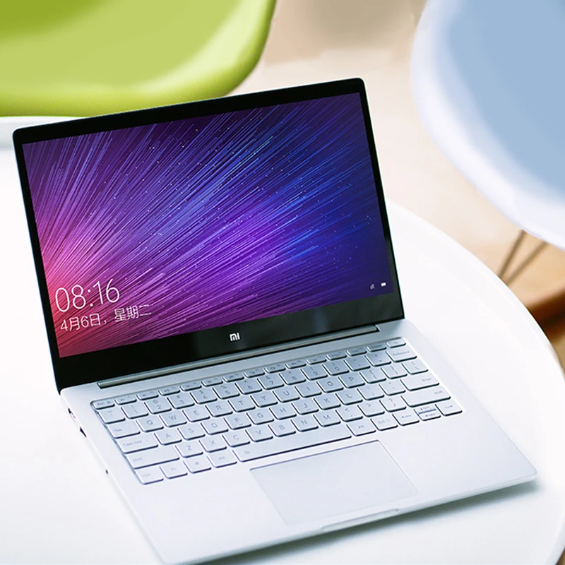 Оригинал Сяо Mi Ми Тетрадь Air 12.5 дюймов Intel Core M3-6Y30 Процессор 4 ГБ Оперативная память