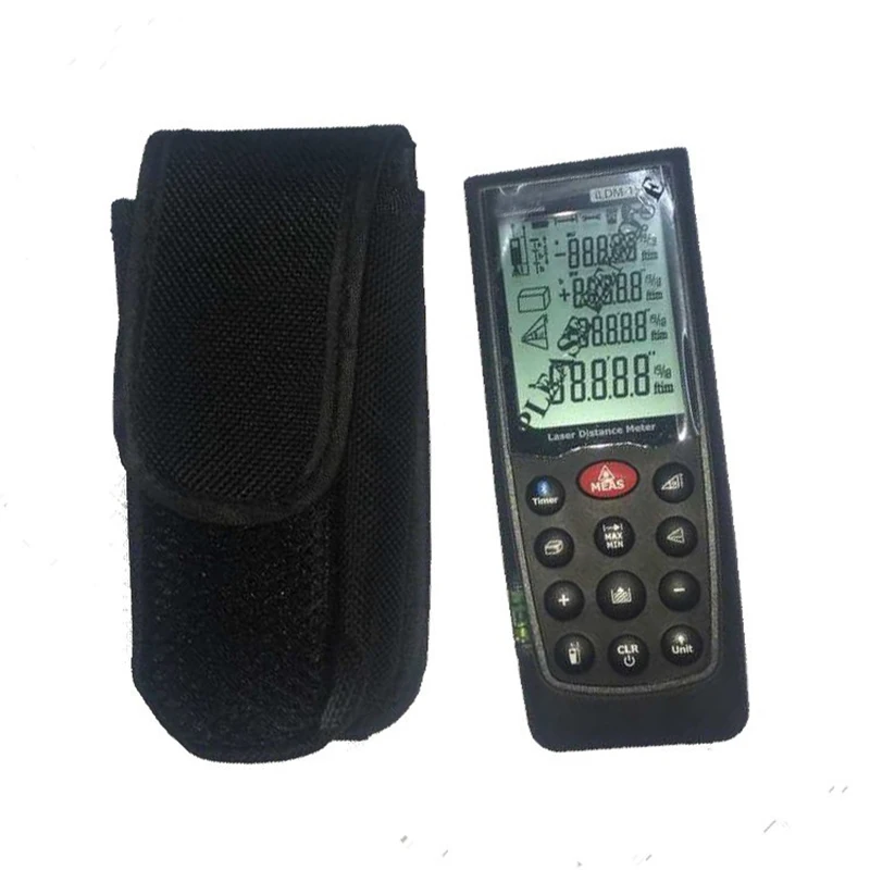 IP54 Водонепроницаемый ILDM 150 70 м лазерный дальномер с Bluetooth точка Лазерная Лента