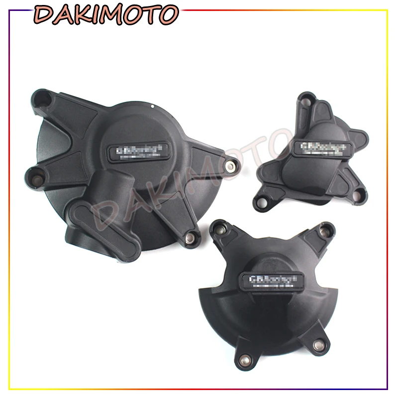 Чехол для защиты двигателя мотоцикла GB Racing Yamaha YZF R1 2009 2010 2011 2012 2013 14|Накладки и