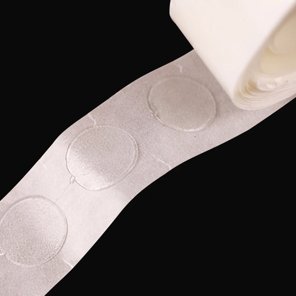 1 упаковка съемный воздушный шар клей двухсторонняя клейкая лента для