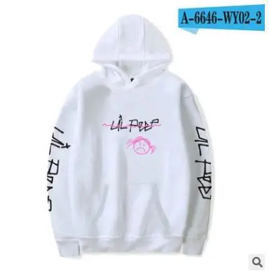 Бежевый Розовые толстовки мужские Lil Peep Cry Baby Rapper мужские толстовки пуловер с капюшоном Повседневный женский спортивный костюм осенние толстовки пальто бренды - Цвет: Бежевый