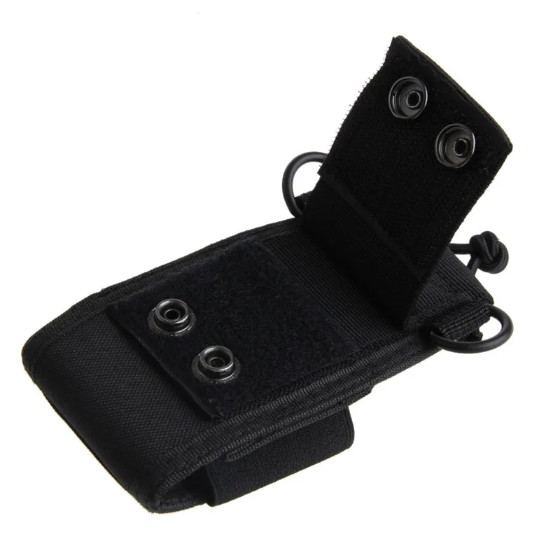 Бесплатная доставка яркий чехол для радио из нейлона Чехол держатель Baofeng MSC 20C UV82