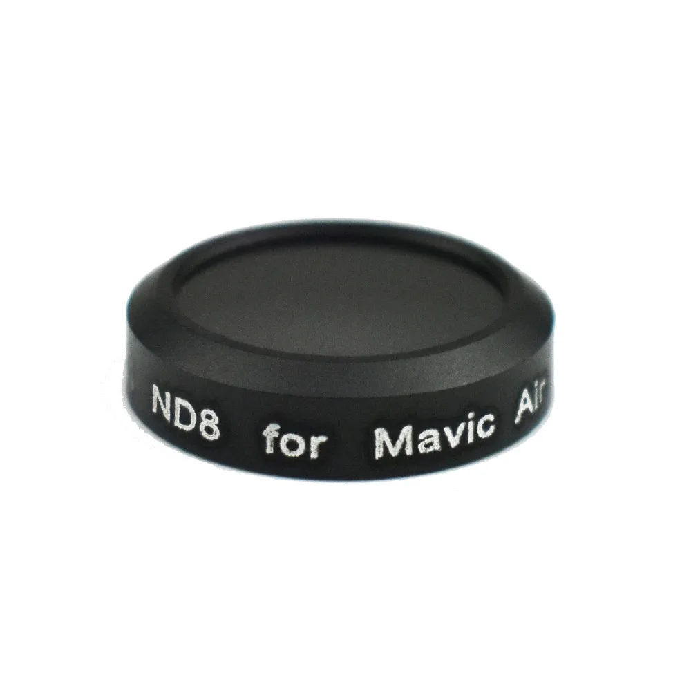 UV+CPL+ND8 Mavic Air Filters Protective Lens Filter For DJI CPL UV ND8 kit Accessories | Электроника