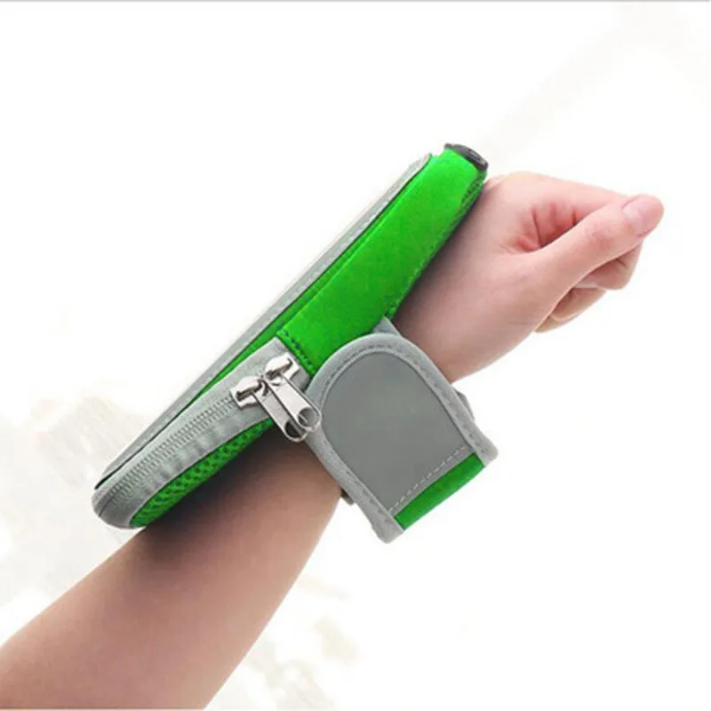 

Водонепроницаемая универсальная нарукавная повязка на руку для бега в тренажерном зале, чехол для смартфона iPhone