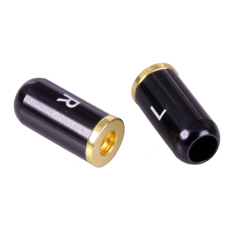 12pcs/lot MMCX Female Jack Earphone Pin Plug Wire Connector for UE900 SE535 SE215 W10 W20 W30 RICH TECH | Обустройство дома
