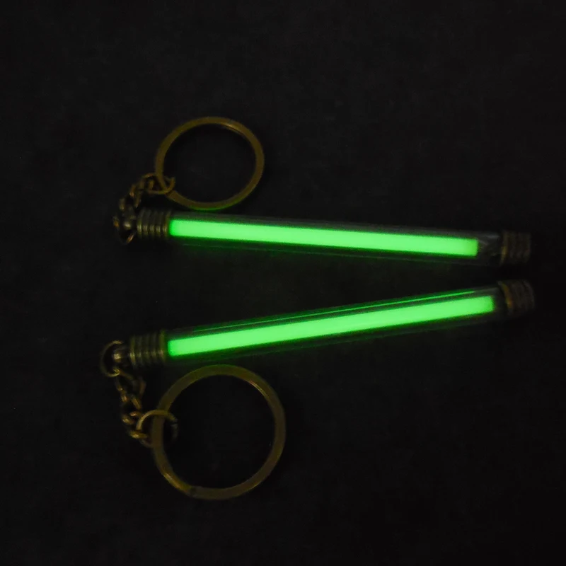 5*80 мм автоматический свет Тритий газовая трубка водонепроницаемые аварийные