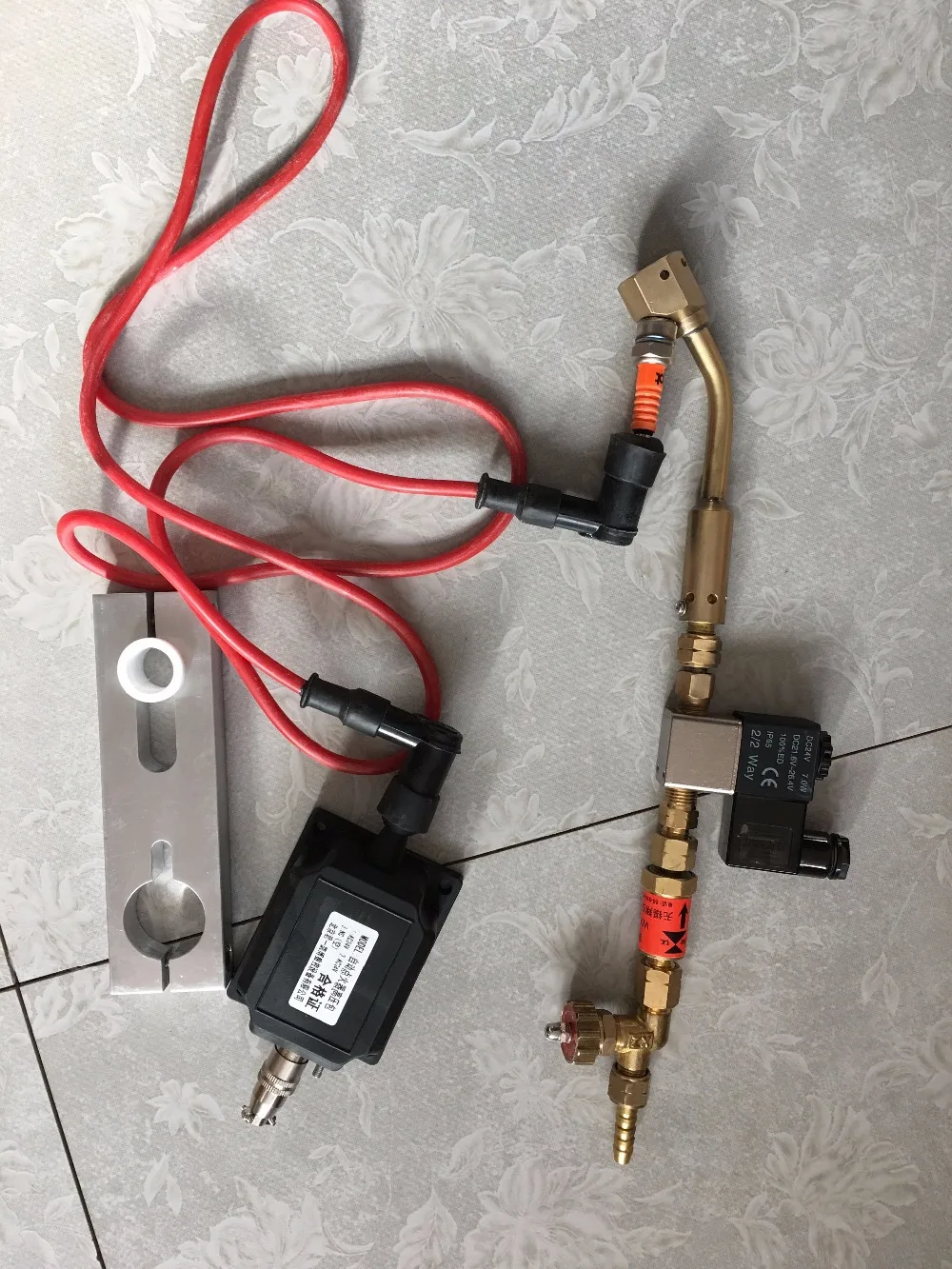Автоматический проигрыватель для станка пламенной резки с ЧПУ|ignitor|machine |