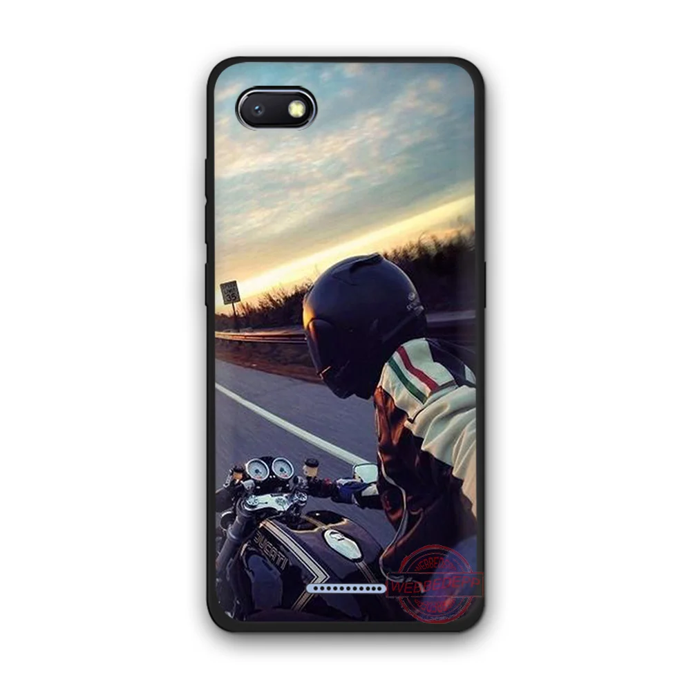 WEBBEDEPP ktm duke обои TPU чехол для телефона чехол-накладка Redmi Note 6Pro 7Pro 4A 4X 5 5A 6A 8A 7 S2 note 8 |